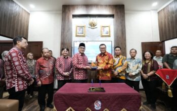 Deli Serdang dan Kota Bandung Sepakati Kerja Sama Strategis, Perkuat Transformasi Digital dan Pengembangan Kawasan