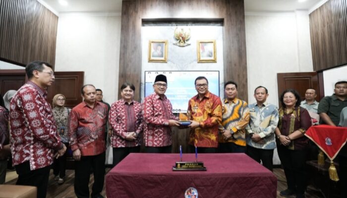 Deli Serdang dan Kota Bandung Sepakati Kerja Sama Strategis, Perkuat Transformasi Digital dan Pengembangan Kawasan