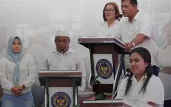Terima Kasih atas Pengabdian, Momen Perpisahan Mengharukan di Lapas Lubuk Pakam