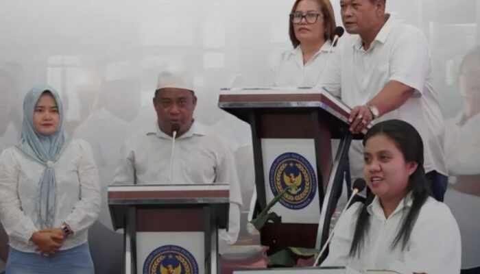 Terima Kasih atas Pengabdian, Momen Perpisahan Mengharukan di Lapas Lubuk Pakam