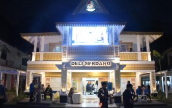 Pemkab Deli Serdang Tampilkan Potensi Unggulan dan Mini Mall Pelayanan Publik pada PRSU ke-50