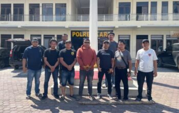 Bentuk Tim Cobra, Kasat Reskrim Baru Polres Karo Pimpin Ungkap Kasus Menonojol Penganiayaan Berat Sebabkan Kematian