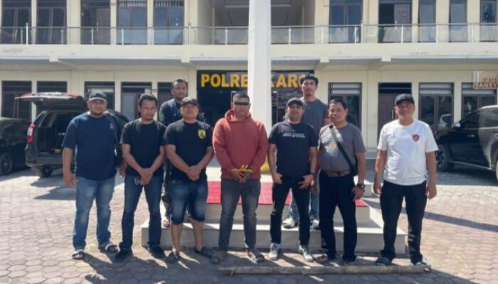 Bentuk Tim Cobra, Kasat Reskrim Baru Polres Karo Pimpin Ungkap Kasus Menonojol Penganiayaan Berat Sebabkan Kematian