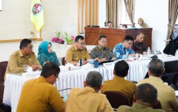 Menuju Tiga Besar Nasional, Deli Serdang Ikuti Tahap Verifikasi PPD 2026