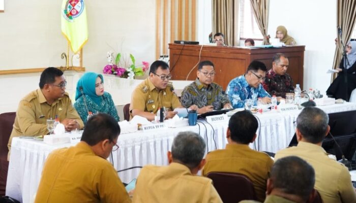 Menuju Tiga Besar Nasional, Deli Serdang Ikuti Tahap Verifikasi PPD 2026