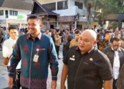 Gubernur Sumut Apresiasi Paviliun Deli Serdang di PRSU ke-50