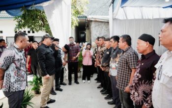 10 Kepala Desa Deli Serdang Masuk UI Lewat Program KDMK Kemendagri