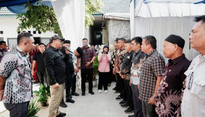 10 Kepala Desa Deli Serdang Masuk UI Lewat Program KDMK Kemendagri