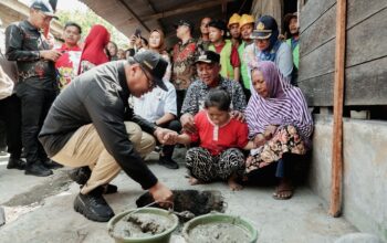 Program Satu Desa Satu Rumah Wujudkan Hunian Layak bagi Sukini di Pematang Johar