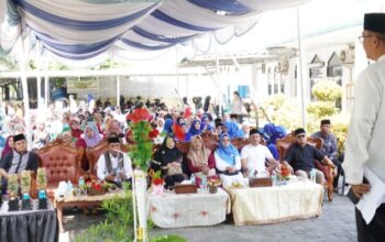 Peringatan 1 Muharram, Pemkab Deli Serdang Ajak Masyarakat Jadikan Semangat Hijrah sebagai Penguat Persatuan