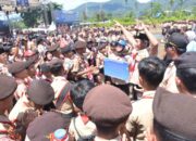Kwarcab Deli Serdang Raih Predikat Kontingen Terbaik I pada Jamdasu XI Sumut 2026
