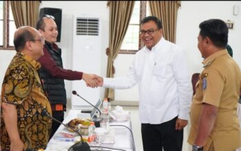 Deli Serdang Optimalkan TKD untuk Percepat Pemulihan Pascabencana, Kemendagri Nilai Pemulihan Berjalan Cepat