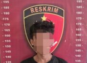 Curi Kabel Tower Mitra Tel, Pria Ini Diciduk Polsek Tanjung Morawa