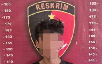 Curi Kabel Tower Mitra Tel, Pria Ini Diciduk Polsek Tanjung Morawa