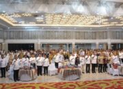 Lom Lom Suwondo Ikuti Rakor Monitoring TKD Tambahan, Perkuat Sinergi Percepatan Pemulihan Pascabencana