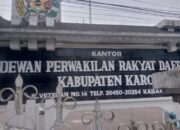RSU Dan CSR Kabupaten Karo Di Soal, Ikuten Sitepu Ajukan RDP