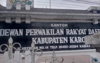 RSU Dan CSR Kabupaten Karo Di Soal, Ikuten Sitepu Ajukan RDP