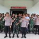 Perkuat Sinergitas, Kapolresta Deli Serdang Jalin Silaturahmi ke Kodim 0204/DS dan Kejari Deli Serdang