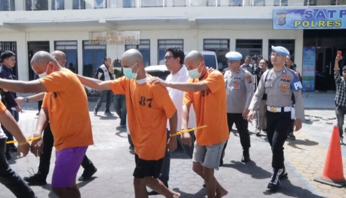 Ungkap Dua Kasus Penganiayaan di Gunung Sibayak, Polres Karo Tetapkan Sembilan Tersangka, Satu Korban Meninggal Dunia