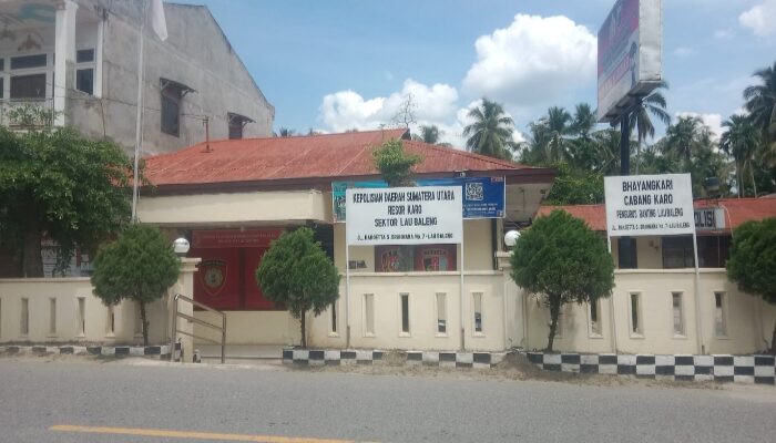 Meski Di Tolak Warga, Aparat Polsek Lau Baleng Diduga Lakukan Pembiaran Adanya Judi Dadu Dengan Hiburan Keyboard