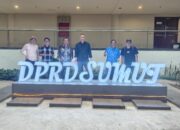 LPA Deli Serdang Jalin Silaturahmi dengan DPRD Sumut, Bangun Sinergi Sukseskan Hari Anak Nasional 2026