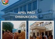 Apel Pagi Disdukcapil Deli Serdang Tekankan Pengurusan Dokumen Secara Langsung Tanpa Perantara