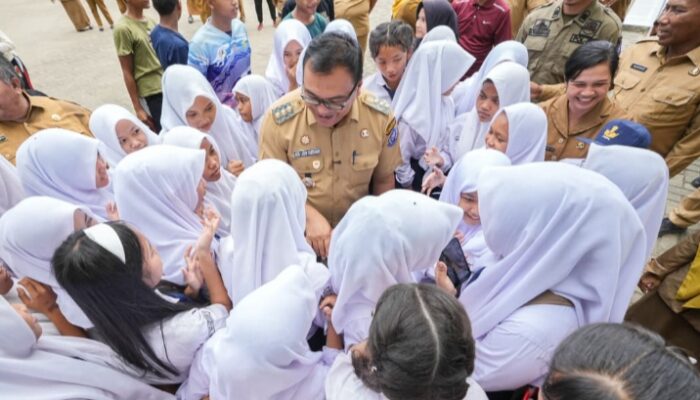 Asri Ludin Tambunan Dorong Penguatan Ekstrakurikuler Wujudkan Sekolah sebagai Rumah Kedua
