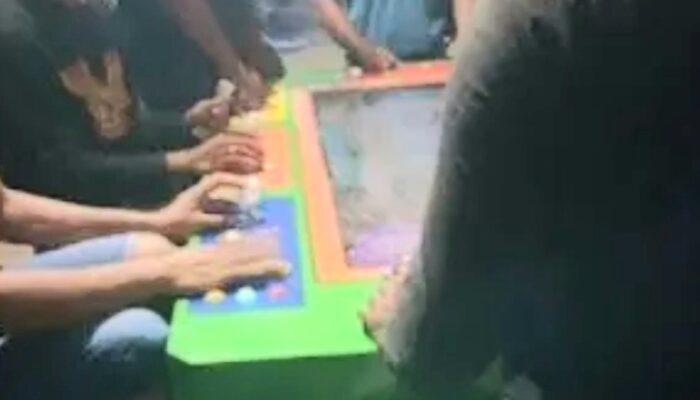 Praktek Perjudian Tembak Ikan Masih Eksis Beroperasi di Medan Tuntungan, Berikut Lokasinya
