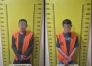 Usai Disuruh Belanja Sabu Ditangkap Sat Narkoba Polresta Deli Serdang , Yang Suruh Ditangkap Juga