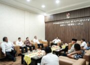 Bupati Deli Serdang Dorong Pengembangan Akuatik, Siapkan Kolam Renang Berstandar Prestasi