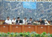 Pemkab Deli Serdang Sampaikan Jawaban Bupati atas Pandangan Fraksi DPRD Terkait APBD 2025