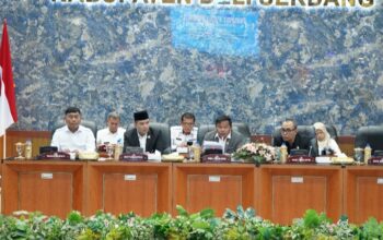 Pemkab Deli Serdang Sampaikan Jawaban Bupati atas Pandangan Fraksi DPRD Terkait APBD 2025