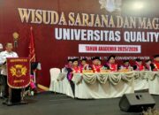 Bupati Deli Serdang Dorong Lulusan Universitas Quality Inovatif dan Jadi Agen Perubahan