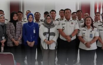 Wujudkan Service Excellent, Lapas Lubuk Pakam Asah Kompetensi Petugas Bersama BRI
