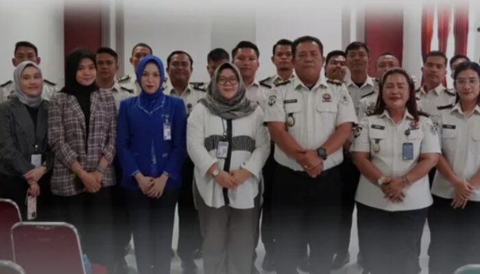 Wujudkan Service Excellent, Lapas Lubuk Pakam Asah Kompetensi Petugas Bersama BRI