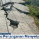 Jalan Penusupar Pejawaran Kebo Banjarnegara Longsor Berulang, Warga Desak Bupati Tinjau Langsung