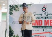 Bupati Dorong Sinergi Rumah Sakit Swasta dan Pemerintah Tingkatkan Layanan Kesehatan Masyarakat