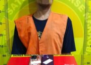 Sat Narkoba Polresta Deli Serdang Bekuk Pengedar dan Amankan Barang Bukti