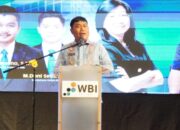 Lom Lom Suwondo Ajak Politeknik WBI Perkuat Kewirausahaan dan SDM Unggul di Deli Serdang