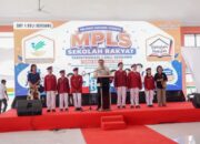 Bupati Buka MPLS Sekolah Rakyat Terintegrasi 1 Deli Serdang, 419 Siswa Mulai Masuk Asrama
