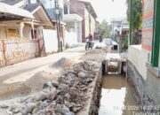 Sudin SDA Jaktim Klaim Pekerjaan Sesuai Aturan, Fakta Lapangan Berbicara Sebaliknya