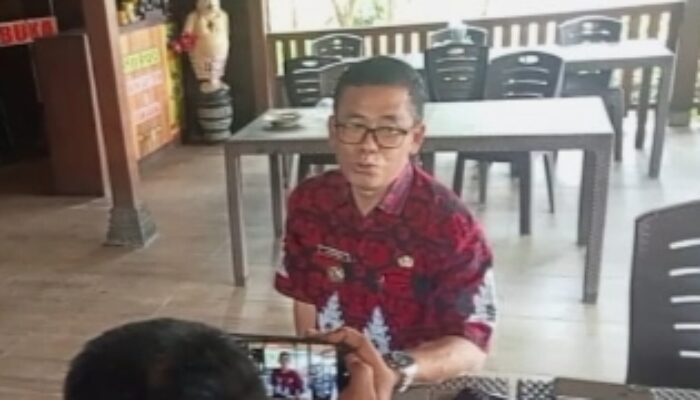 Kades Jamhari, Jangan Ada Perpecahan, Tanah Aset Desa Mlilir Sudah Dikembalikan