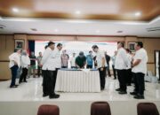 Pemkab Deli Serdang Pertemukan PT Indofarm dan Petani Ikan, Sengketa Berakhir Damai
