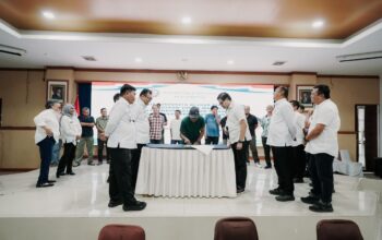 Pemkab Deli Serdang Pertemukan PT Indofarm dan Petani Ikan, Sengketa Berakhir Damai
