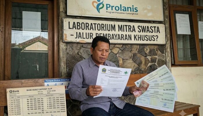Dugaan Fee Prolanis di Gunungkidul, Kasusnya Berhenti atau Masih Ditelusuri?