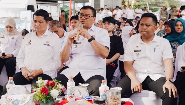 Deli Serdang Perkuat Layanan Adminduk, Antrean MPP dan Pendaftaran KTP-el Kini Bisa Online