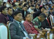 Hadiri Dies Natalis ke-74, Wabup Lom Lom Dorong USU Terus Berkembang