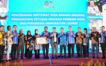 Pemkab Deli Serdang Dukung Penguatan Desa Binaan Imigrasi