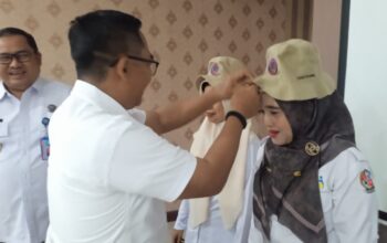 Dorong Lingkungan Kerja Bebas Narkoba, Pemkab Deli Serdang Perkuat Pegiat P4GN