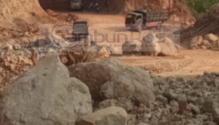 Galian C di Desa Kaligawe Pekalongan Jadi Sorotan, Warga Minta Pengecekan Izin dan Dampak Lingkungan